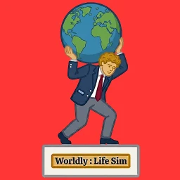 Icono de Worldly Life Sim
