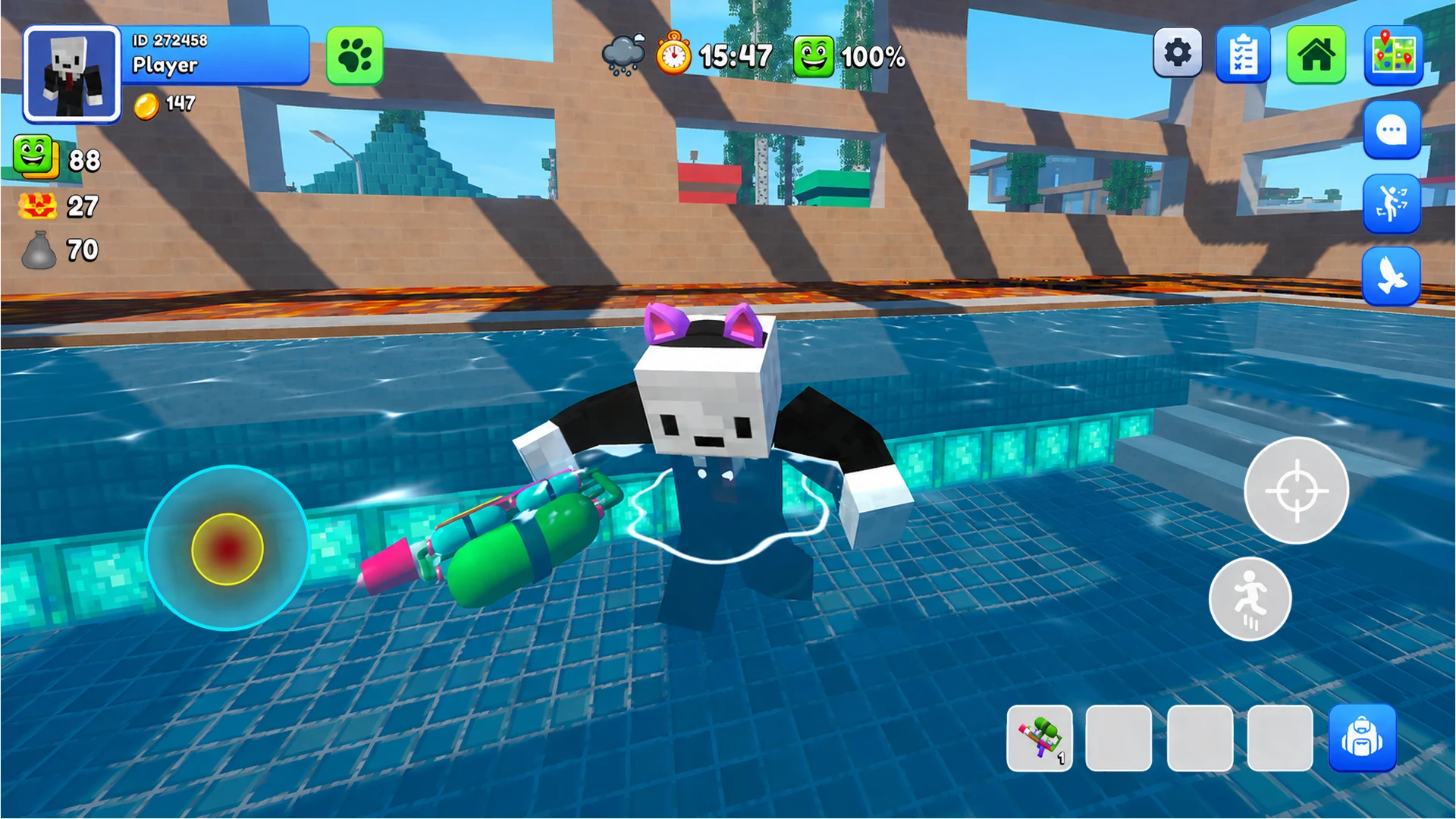 City Craft: Party World screenshot