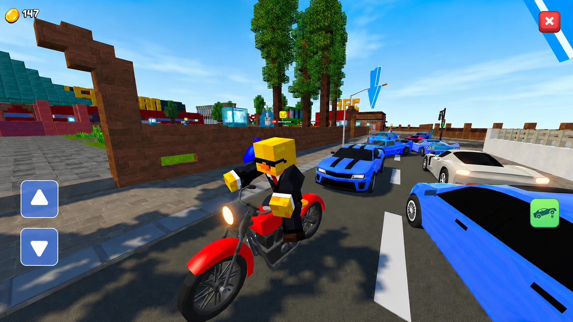 City Craft: Party World screenshot