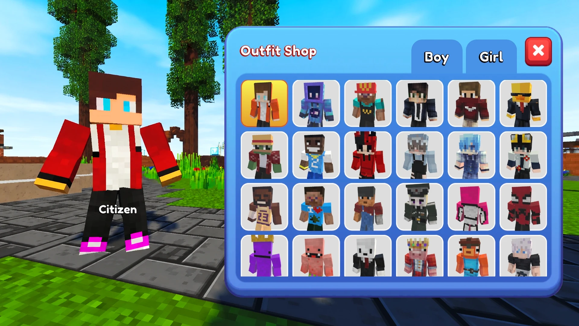 City Craft: Party World screenshot