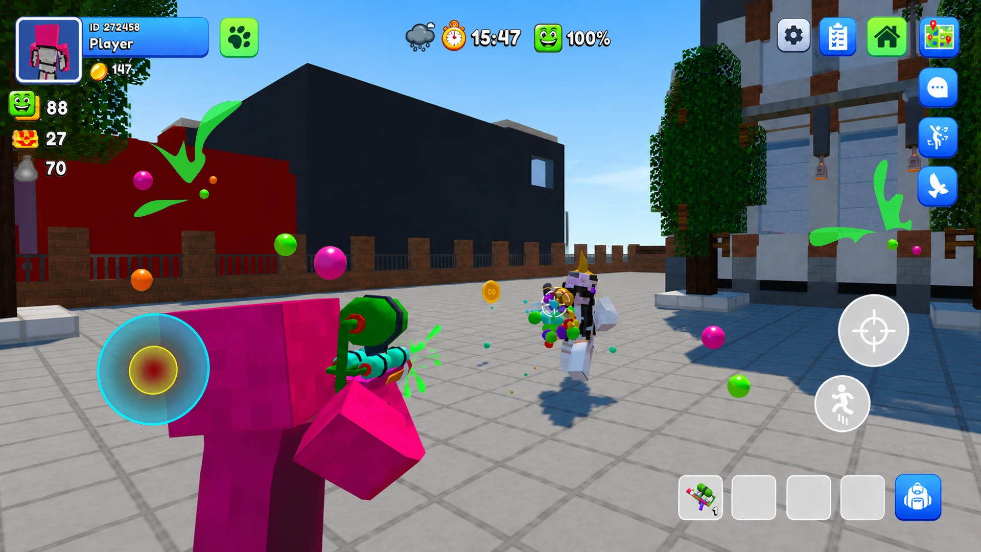 City Craft: Party World screenshot