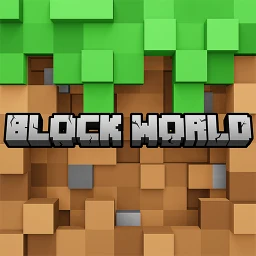 Icono de Block World 3D: Caja de Arena